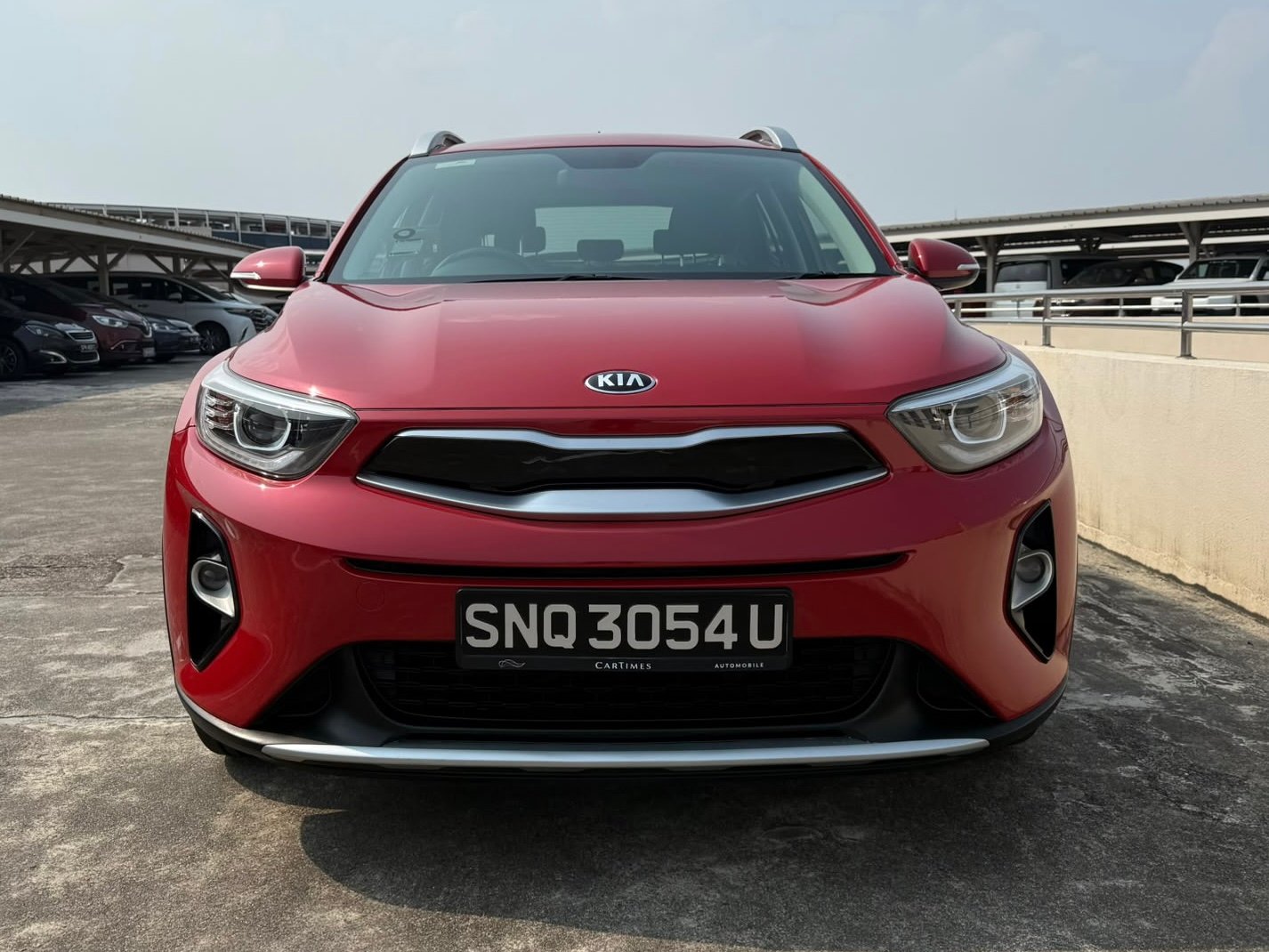 Kia Stonic 1.0 SR photo 3